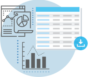 automated reporting that is fully customizable to your needs