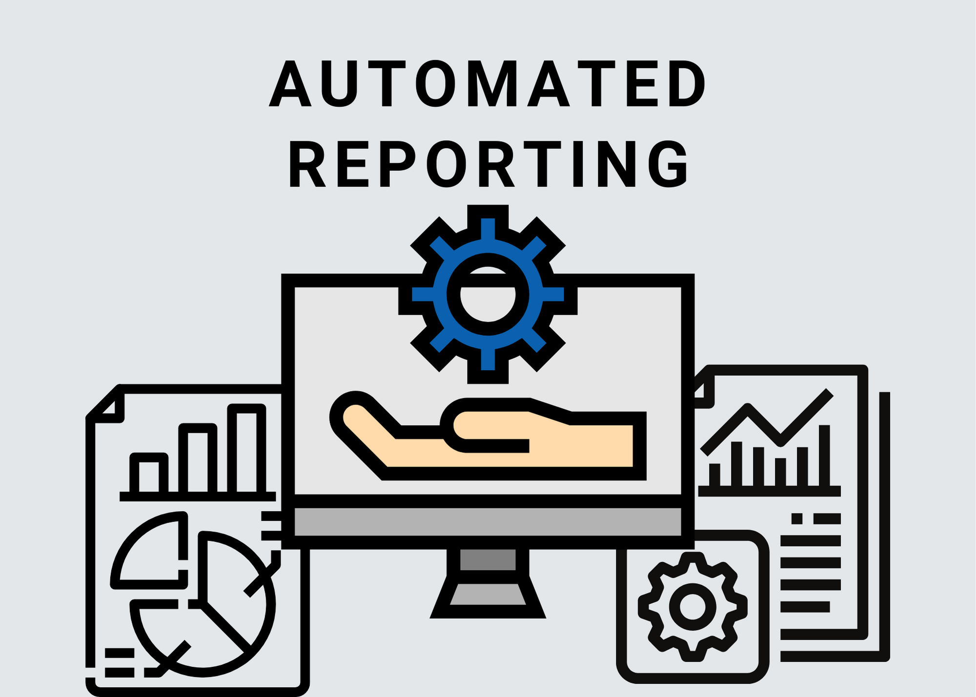 LoanBoss's Automated Reporting feature 
