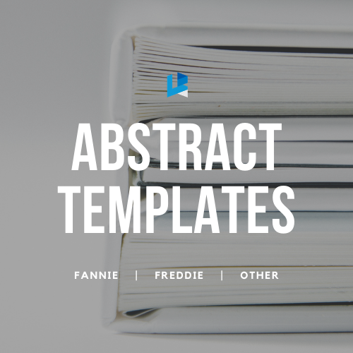 abstract template download