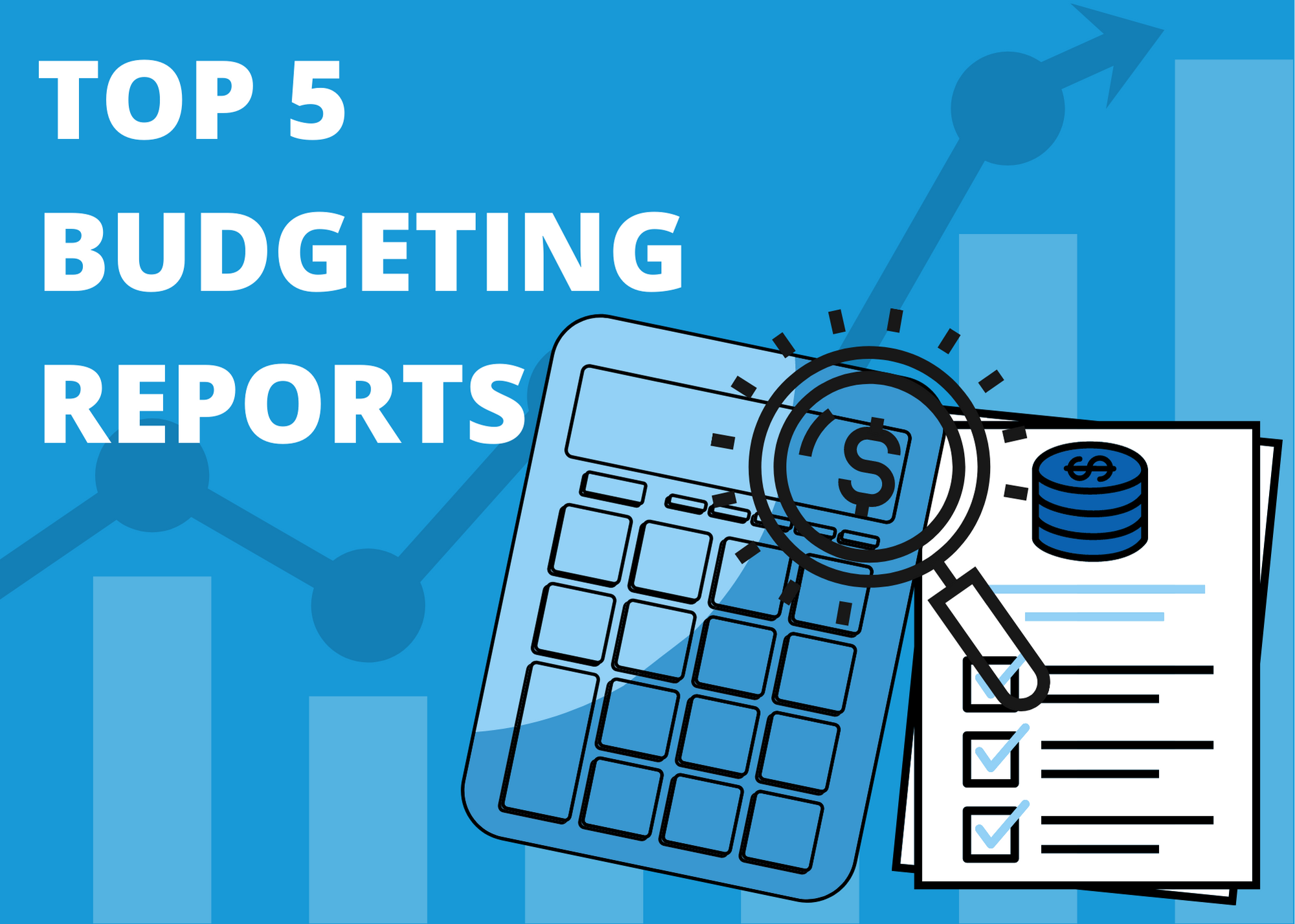 top reports for commercial real estate budgeting